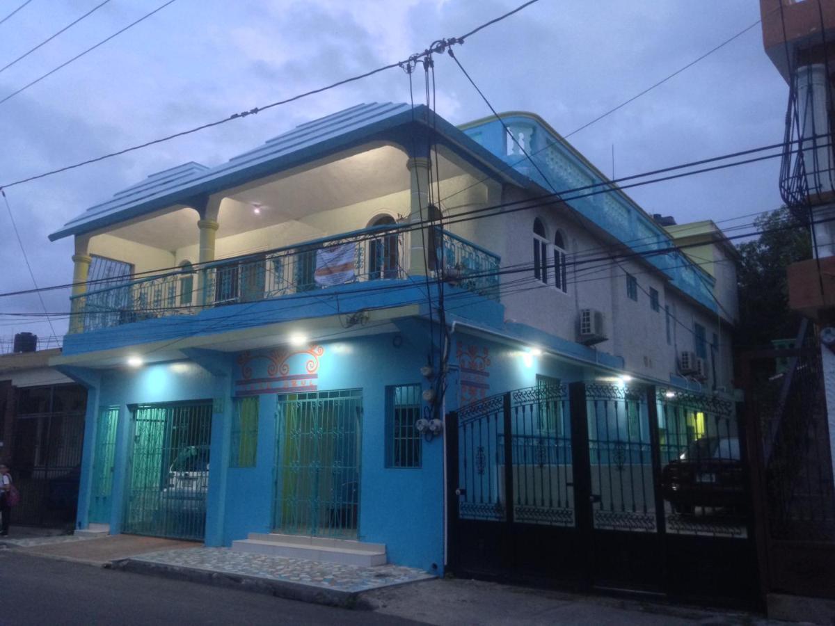Casa Azul - Apartment Пуэрто-Плата Экстерьер фото
