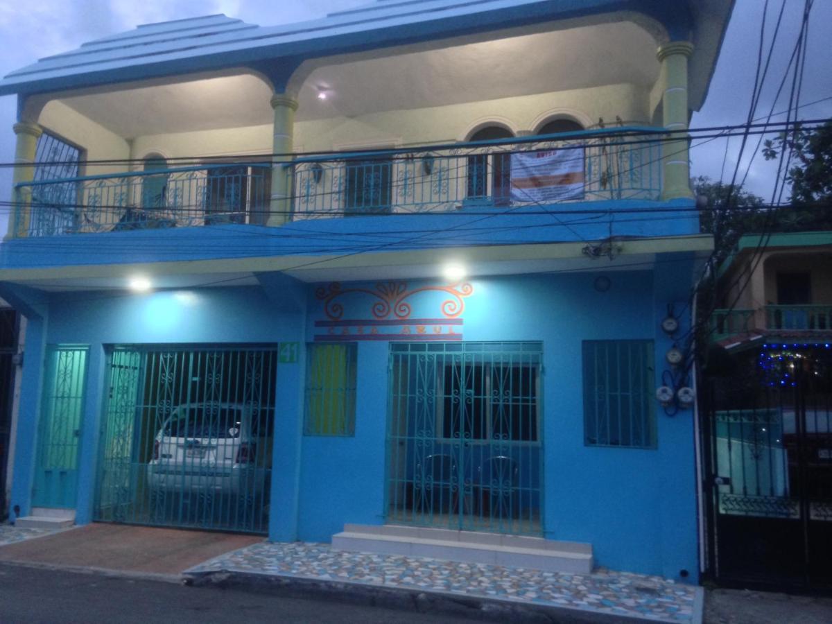 Casa Azul - Apartment Пуэрто-Плата Экстерьер фото
