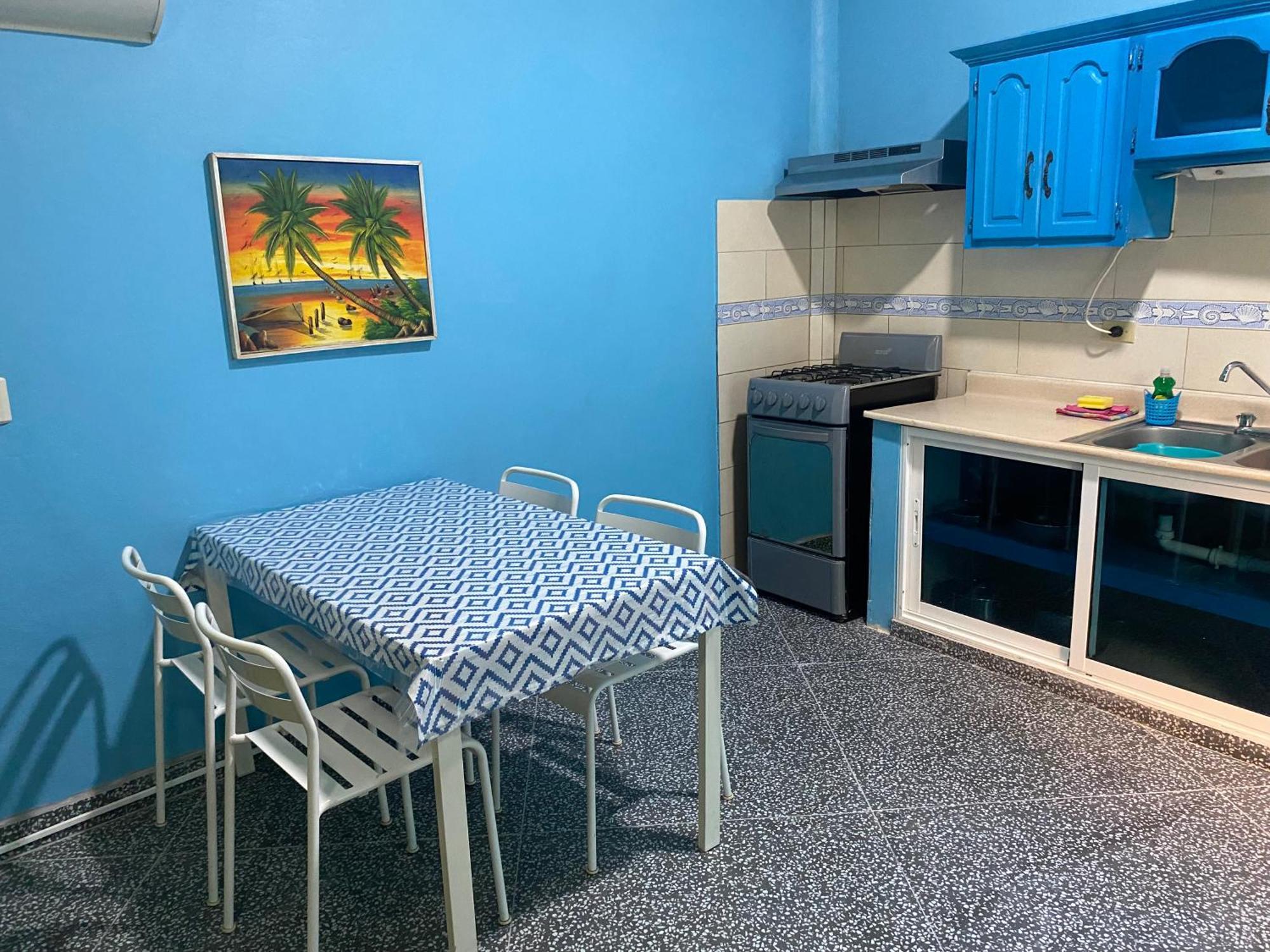 Casa Azul - Apartment Пуэрто-Плата Экстерьер фото