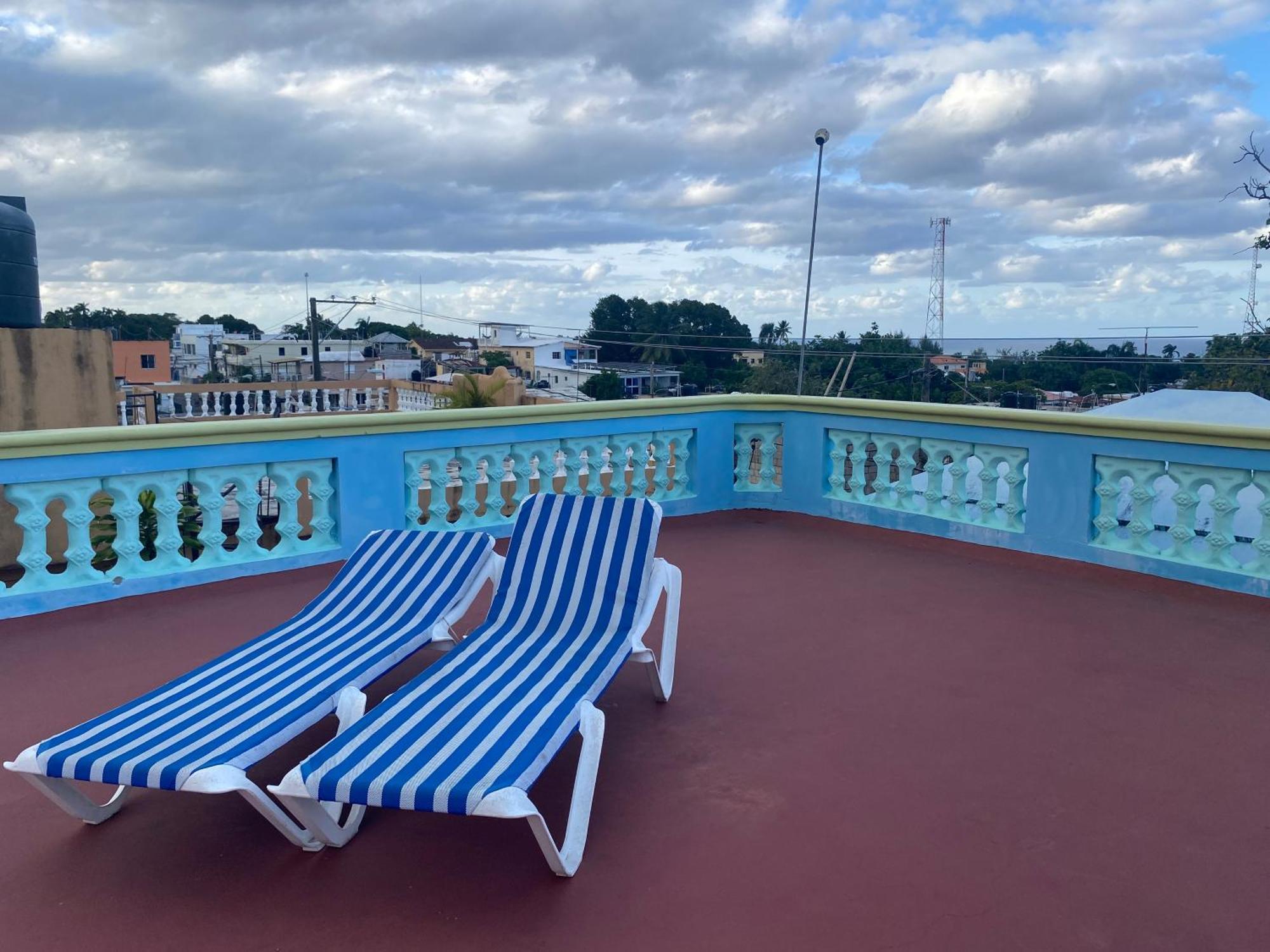 Casa Azul - Apartment Пуэрто-Плата Экстерьер фото