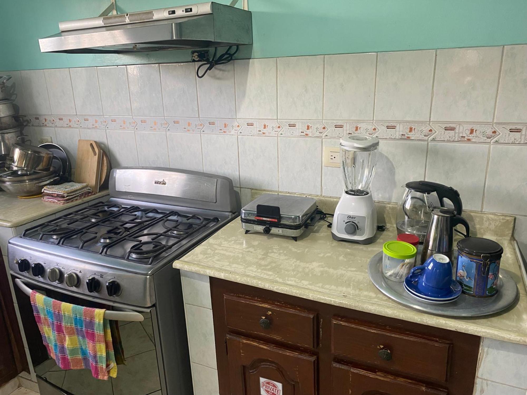 Casa Azul - Apartment Пуэрто-Плата Экстерьер фото