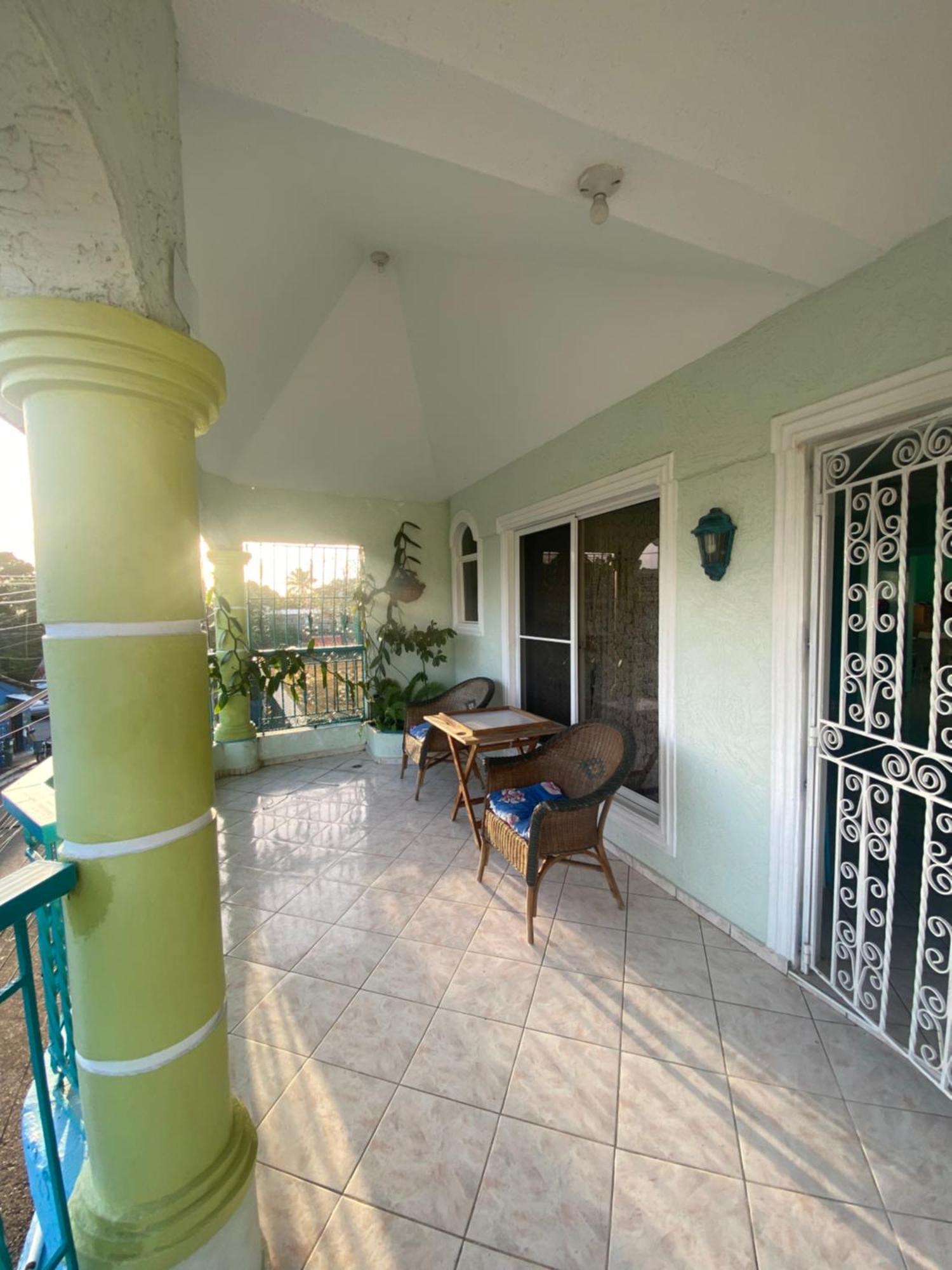Casa Azul - Apartment Пуэрто-Плата Экстерьер фото