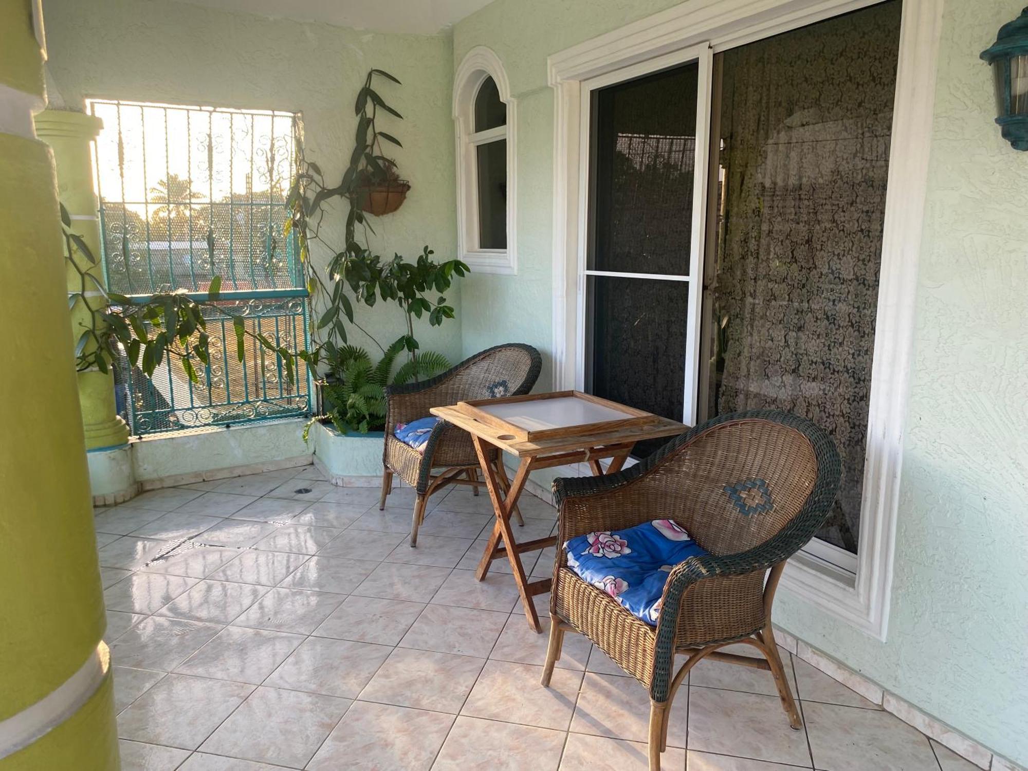 Casa Azul - Apartment Пуэрто-Плата Экстерьер фото