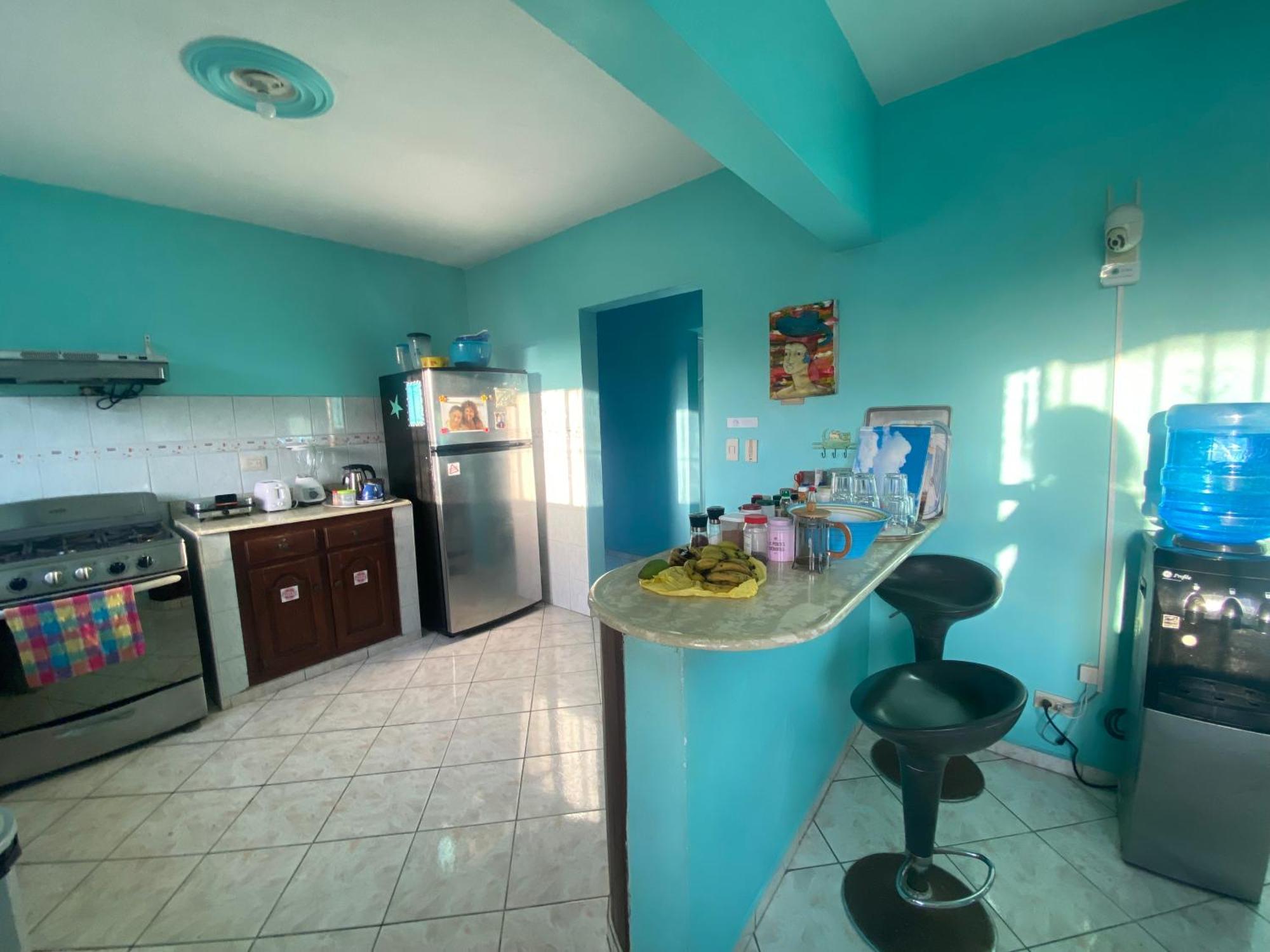 Casa Azul - Apartment Пуэрто-Плата Экстерьер фото