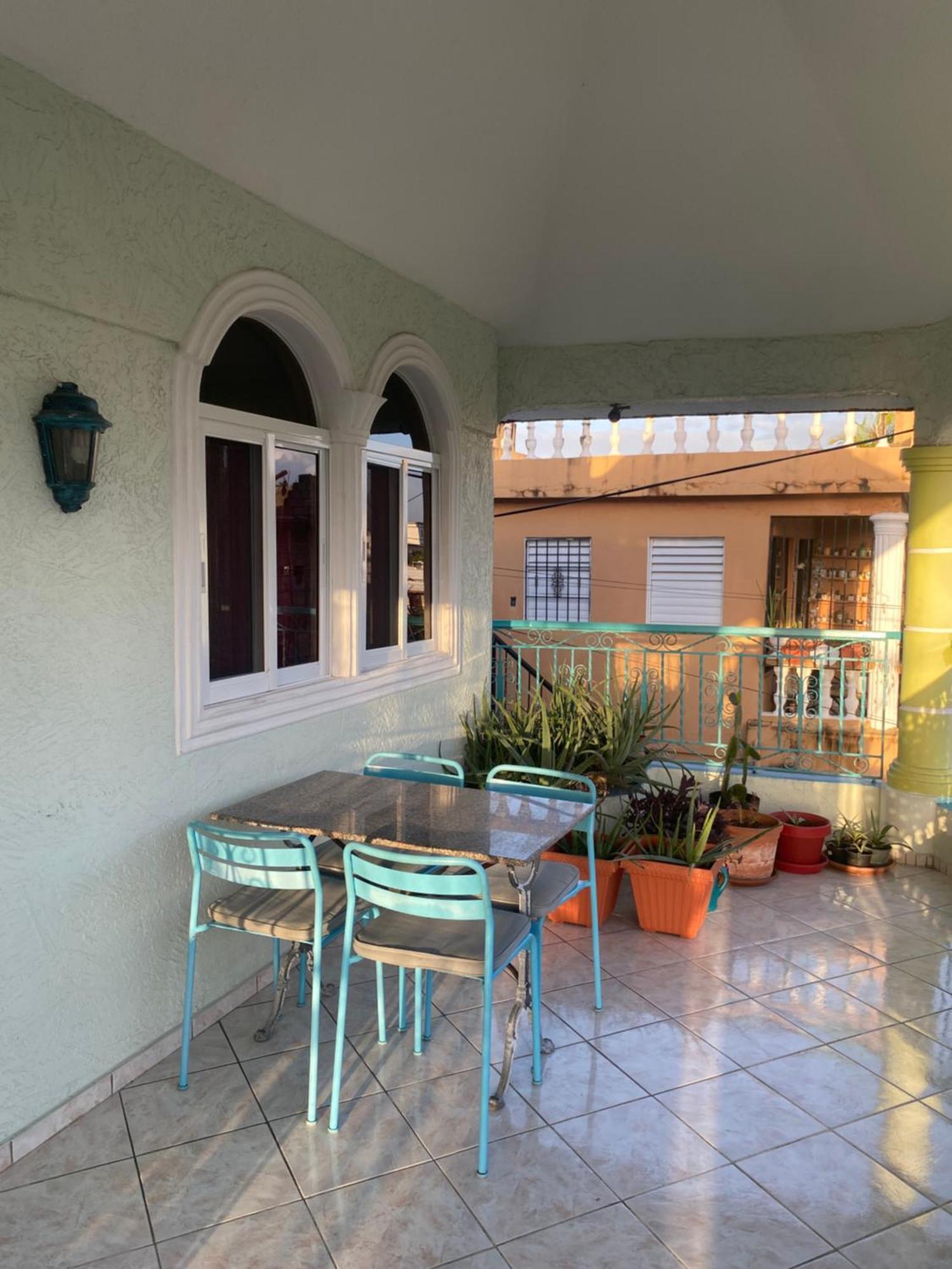 Casa Azul - Apartment Пуэрто-Плата Экстерьер фото